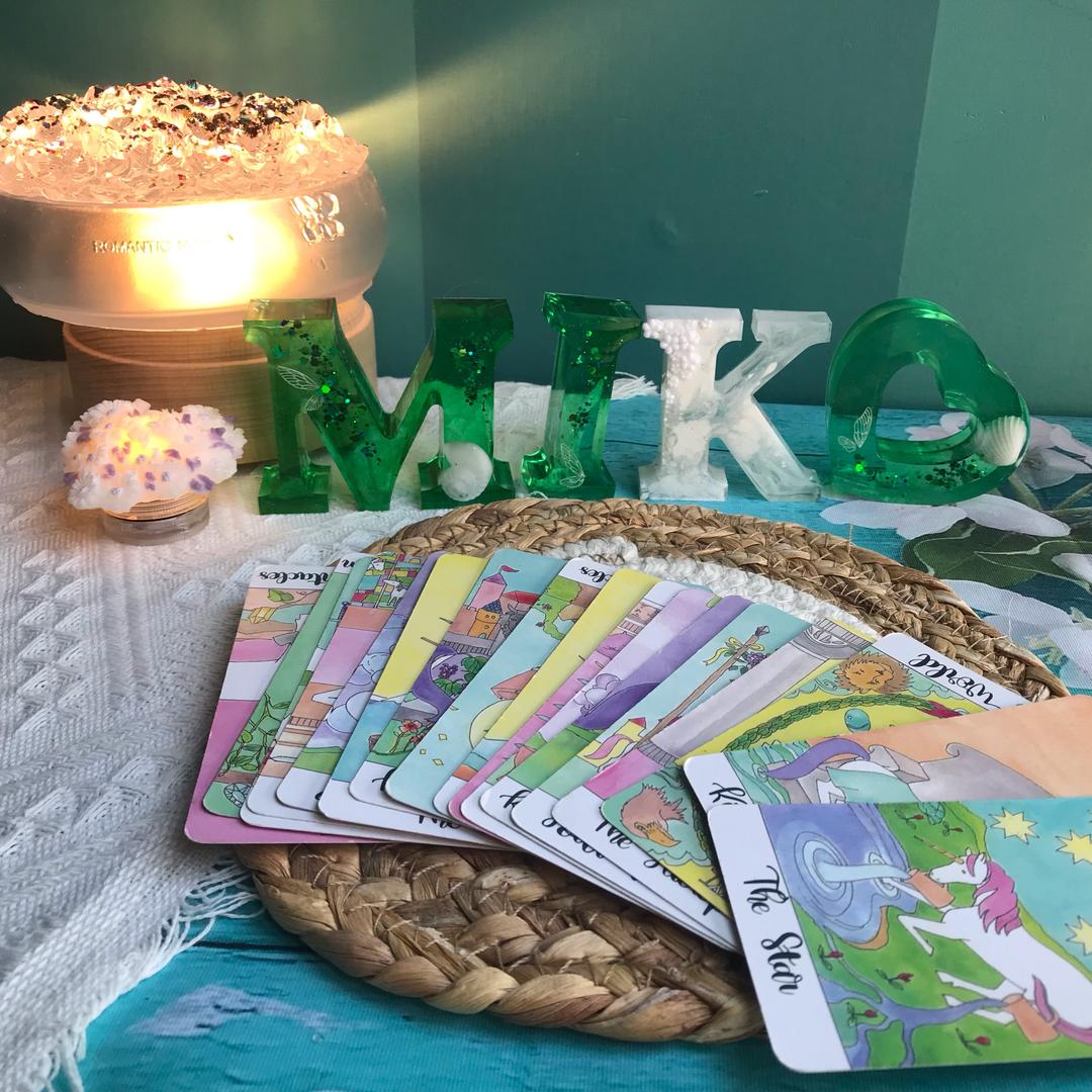 🍄Miko.塔罗HANDMADE
