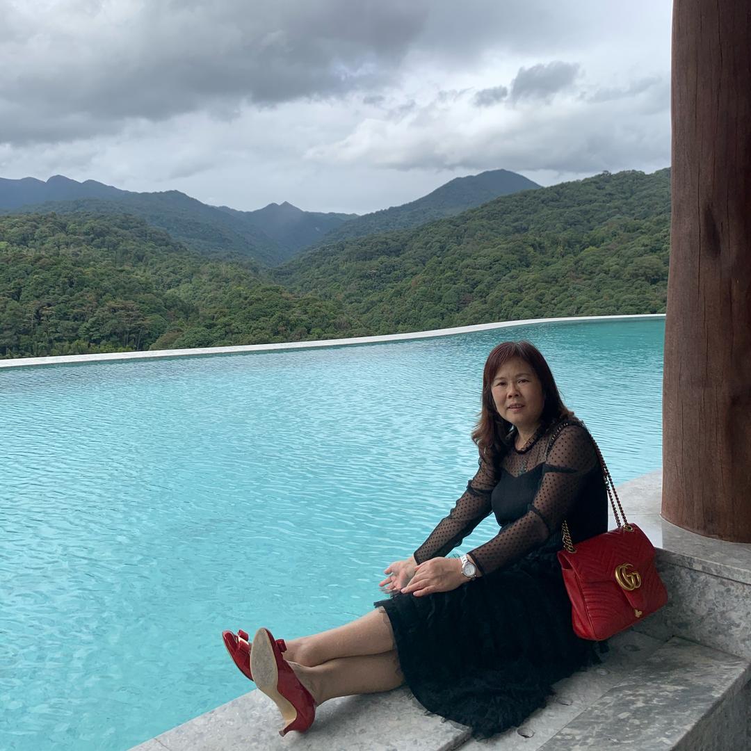 肇庆佳利印染（娟娟)