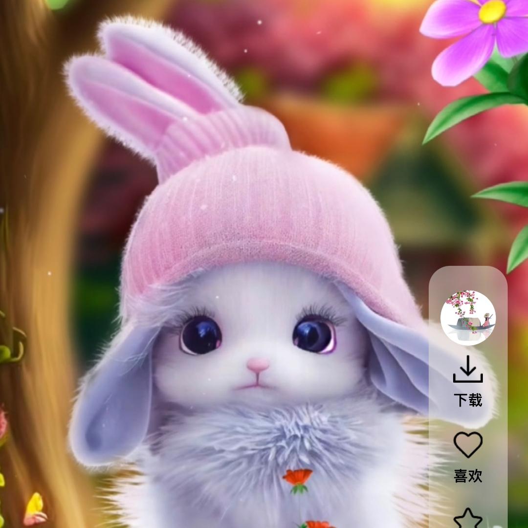 爱吃糖的兔子🍬