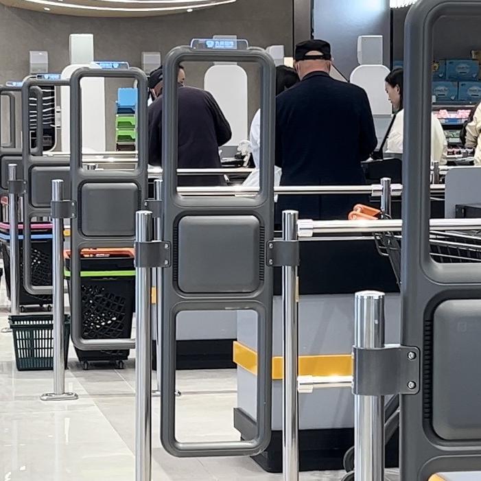 超市服装店防盗天线磁扣厂商