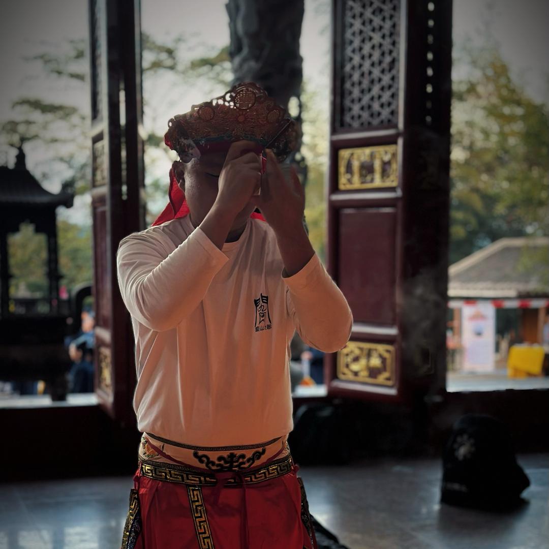 南平闾山廖法师