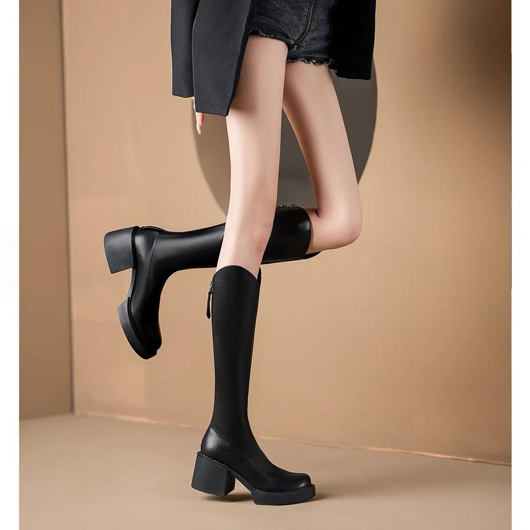 小小熊小个子增高女鞋