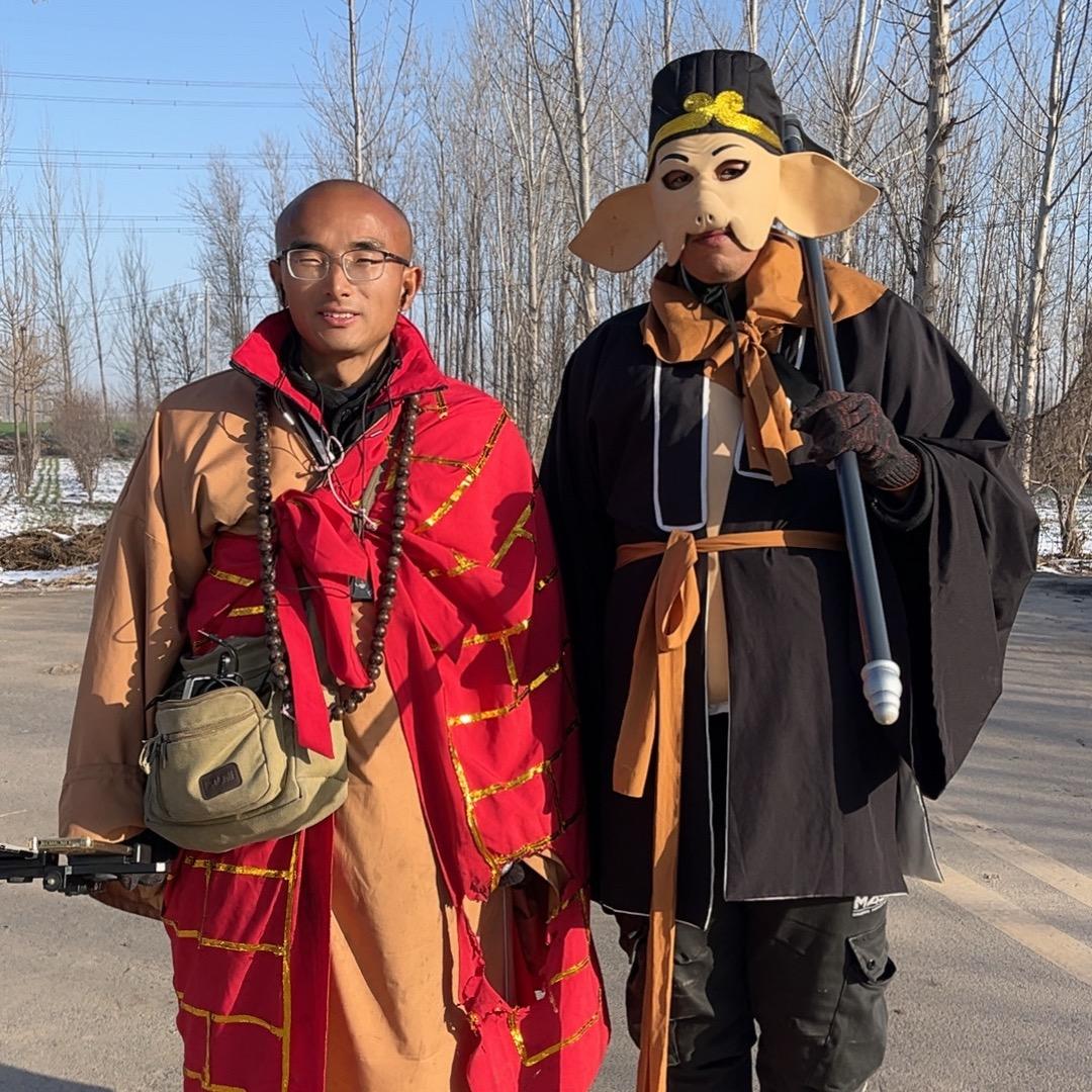 豆当西游记(招徒弟)