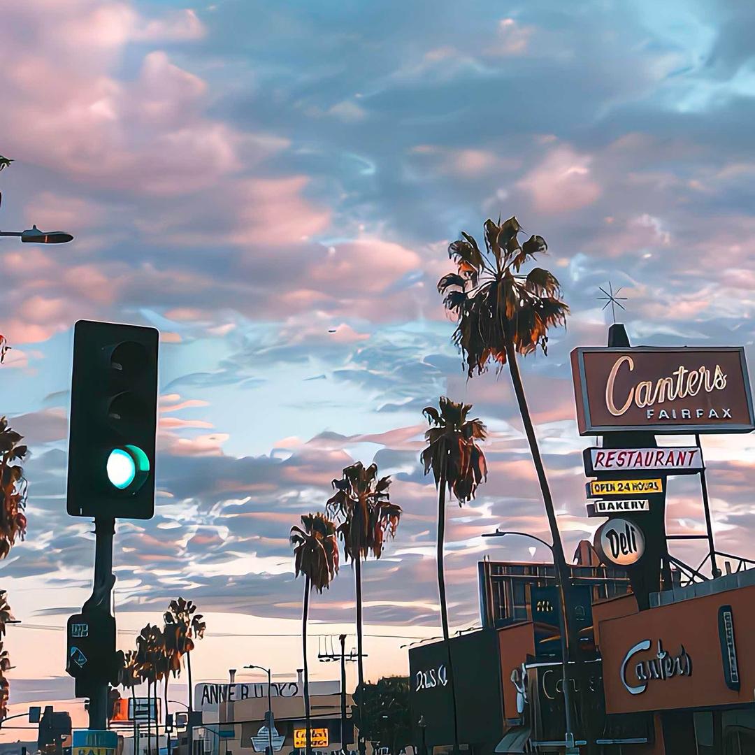 🌈热心市民李先生