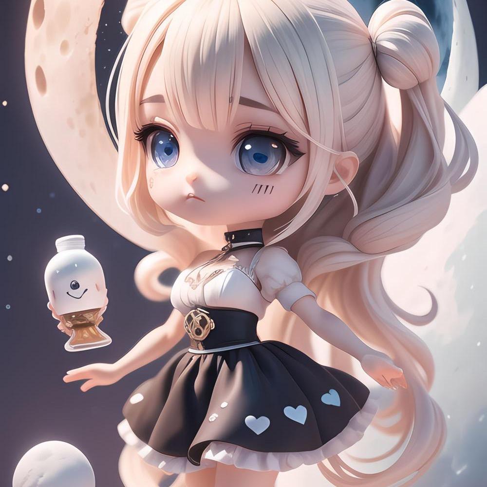 心若初晴（丽丽）