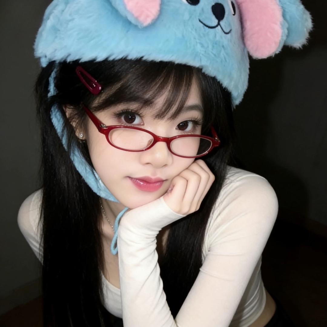 我没摸🐠