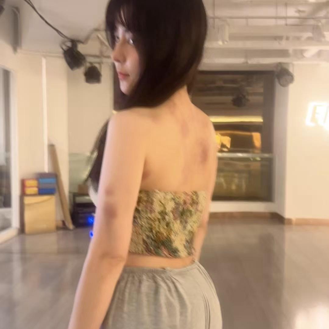 不瘦了 胖点会发财
