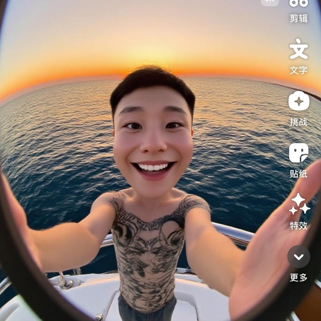 卢卢！