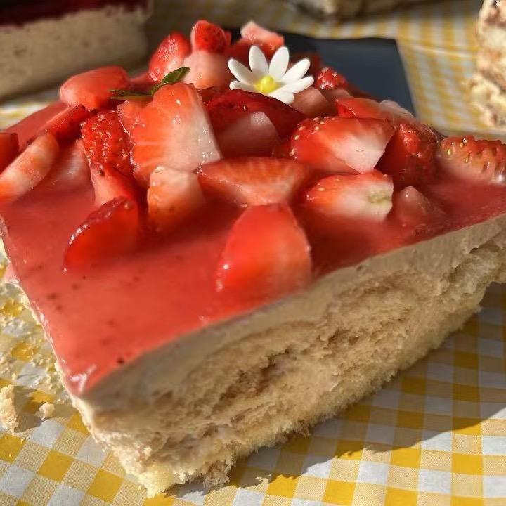 菠菠班长 洋洋妈的提拉米苏和舒芙蕾可教学