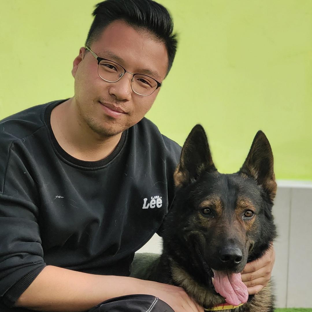 李凯训犬江苏校区