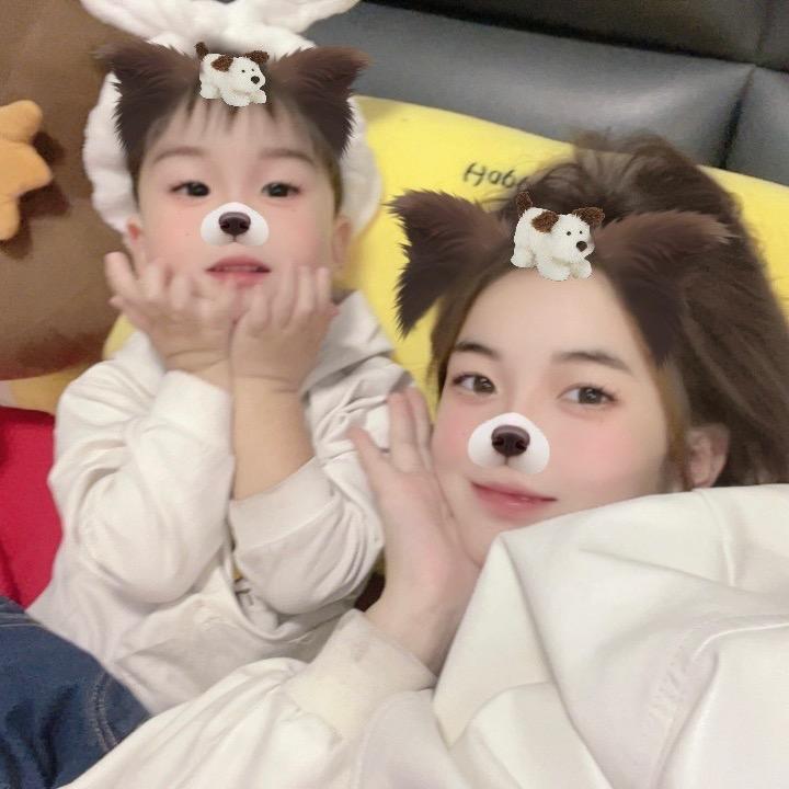 洋洋💕 .
