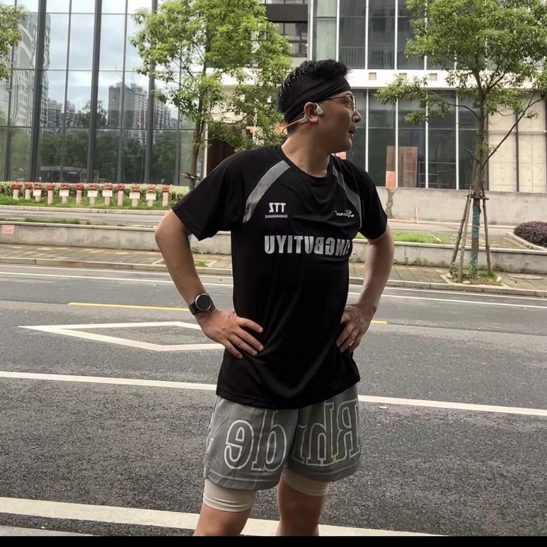 Mr.钟爱跑步