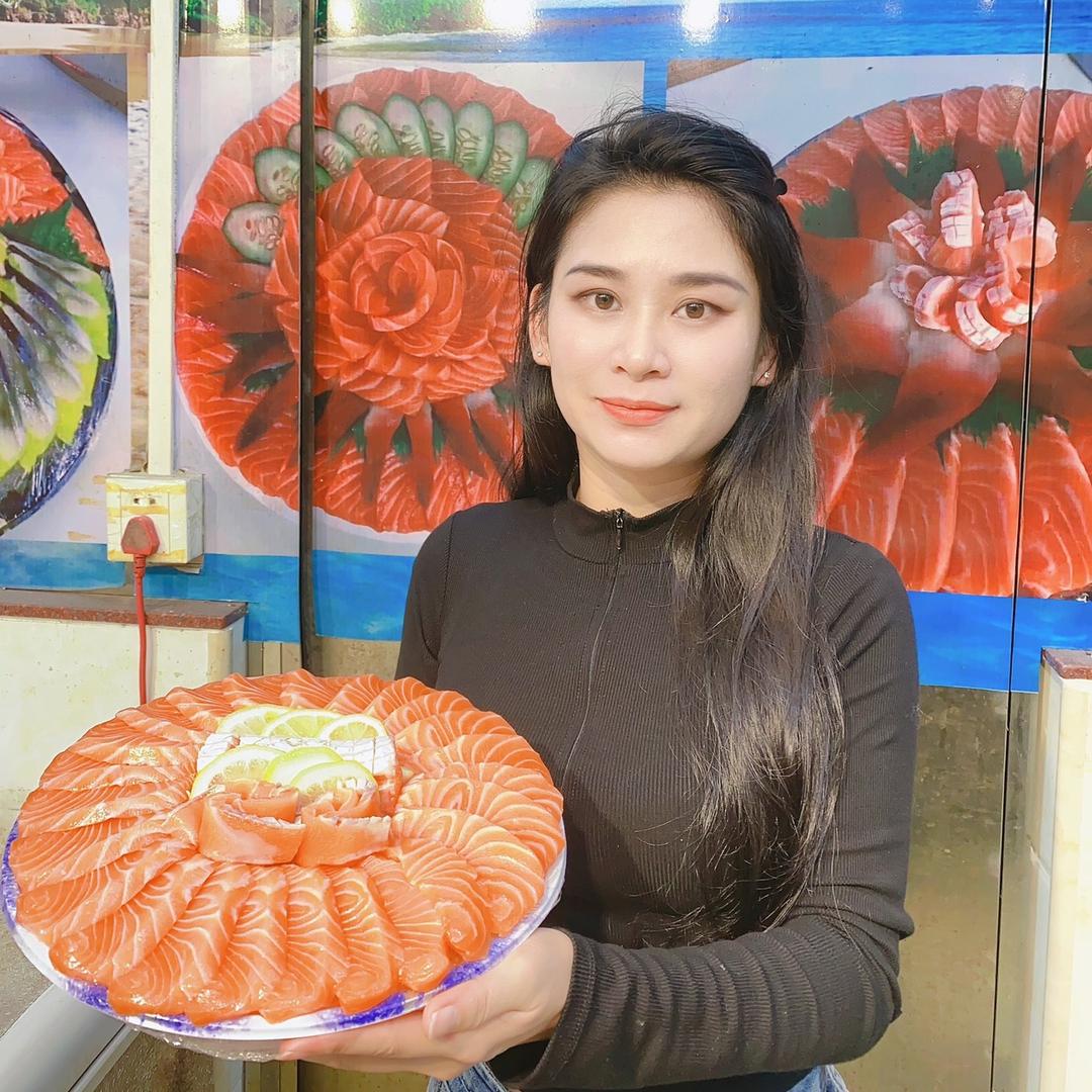 香香姐三文鱼（高观新东泰挪威三文鱼