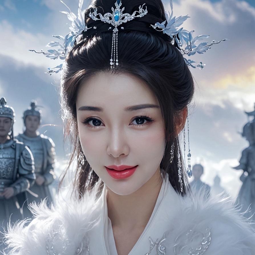 正法堂~玄灵八魅