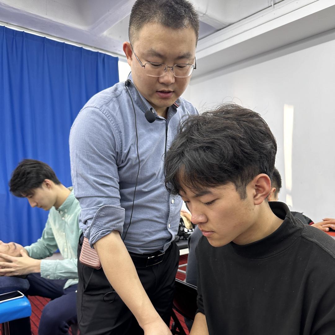 闫老师教手艺