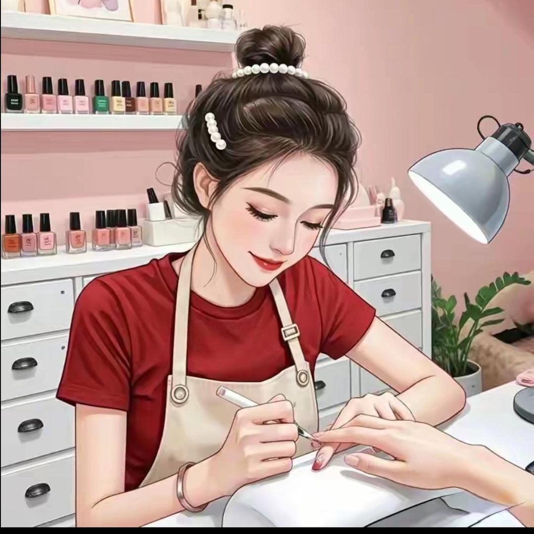 茉子美甲💅