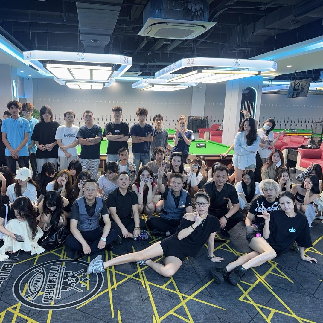 TT台球俱乐部（日常号）