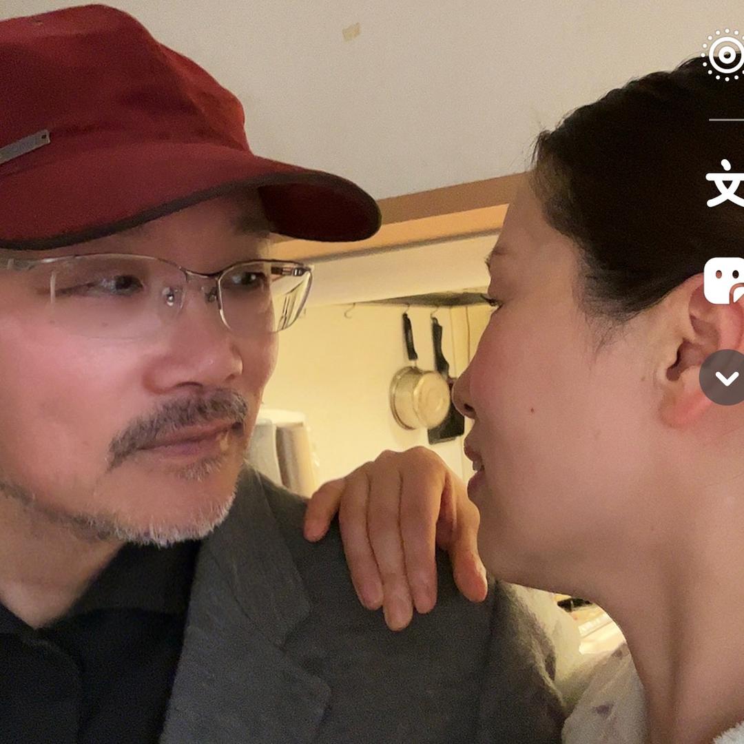 可爱姐夫妇在日本