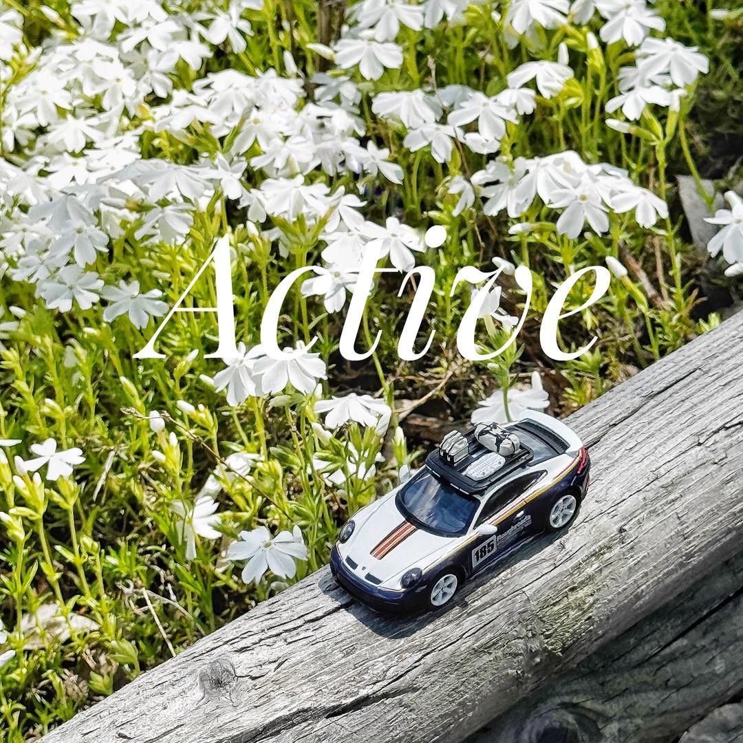 𝘼𝙘𝙩𝙞𝙫𝙚的改车房🚘