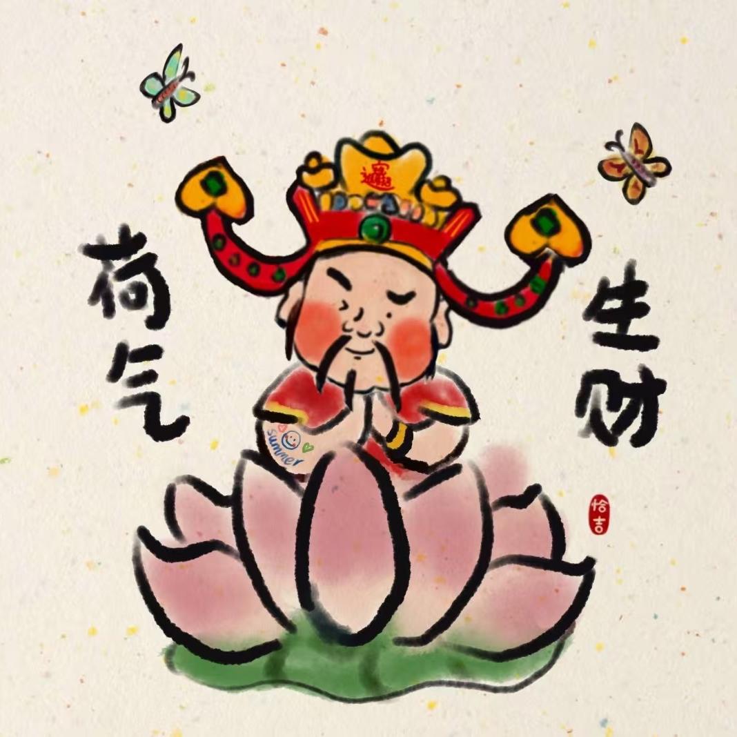 大福气潮玩