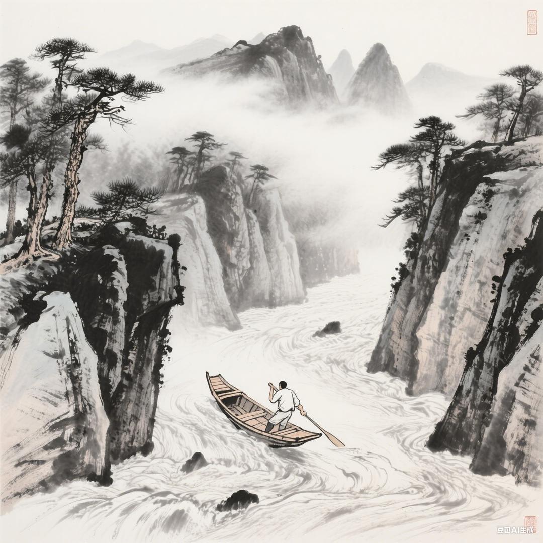 玉兔墨师
