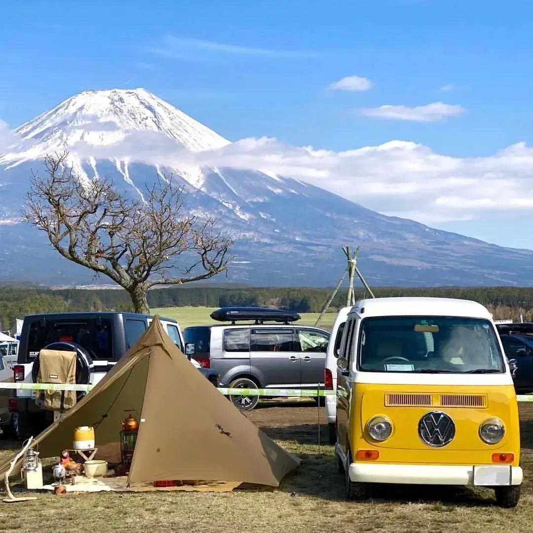 山川露客Looker露营