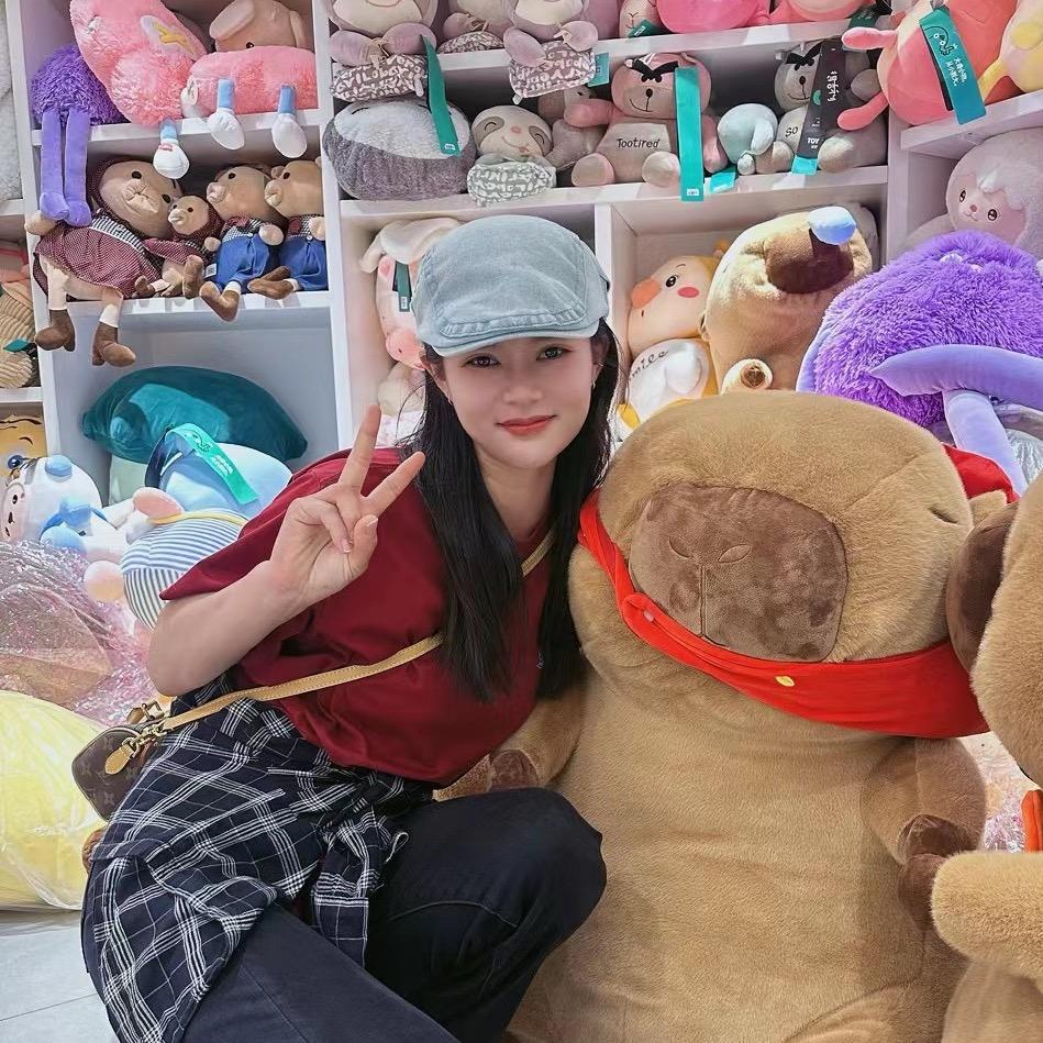 是秀杰呀！