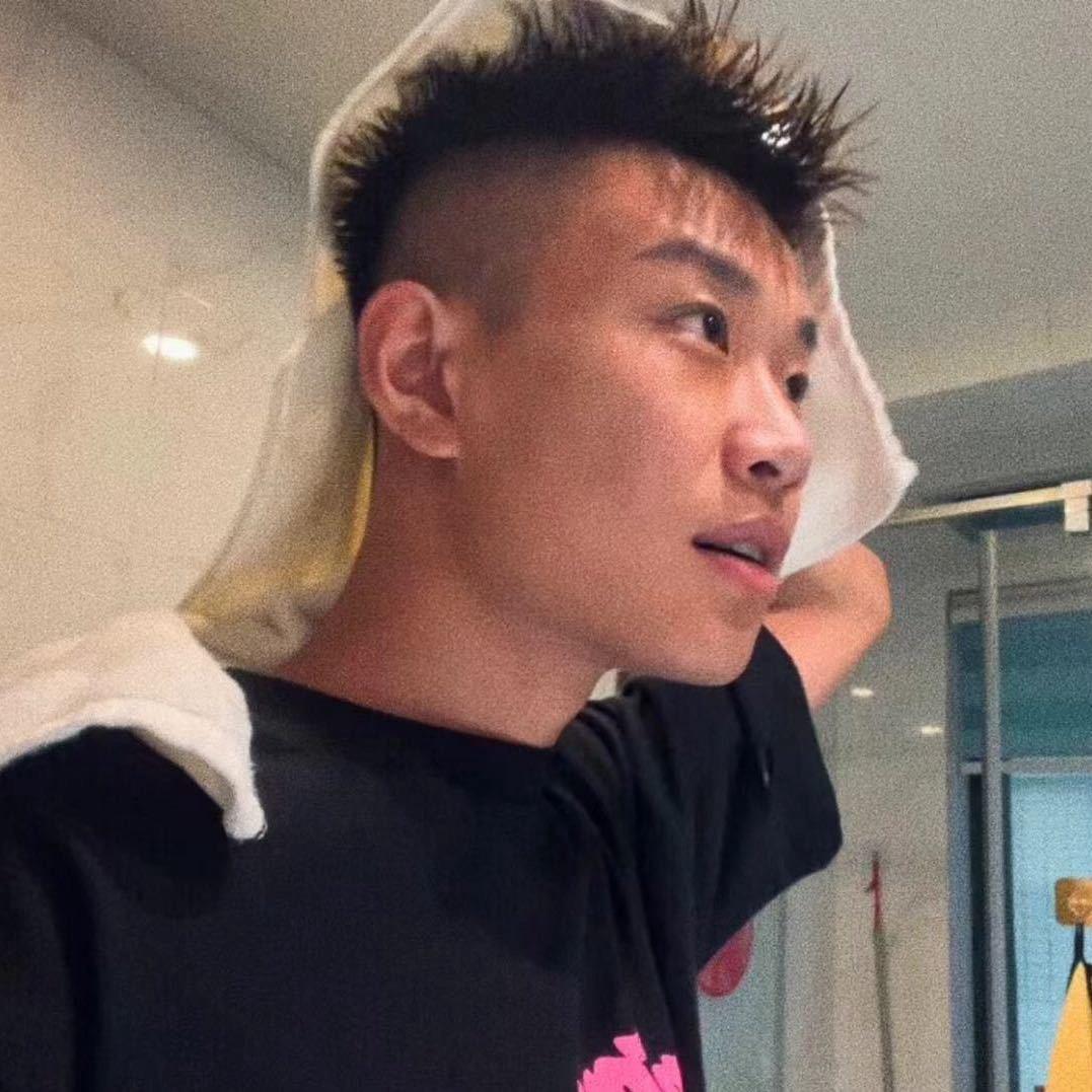 明 天 見.