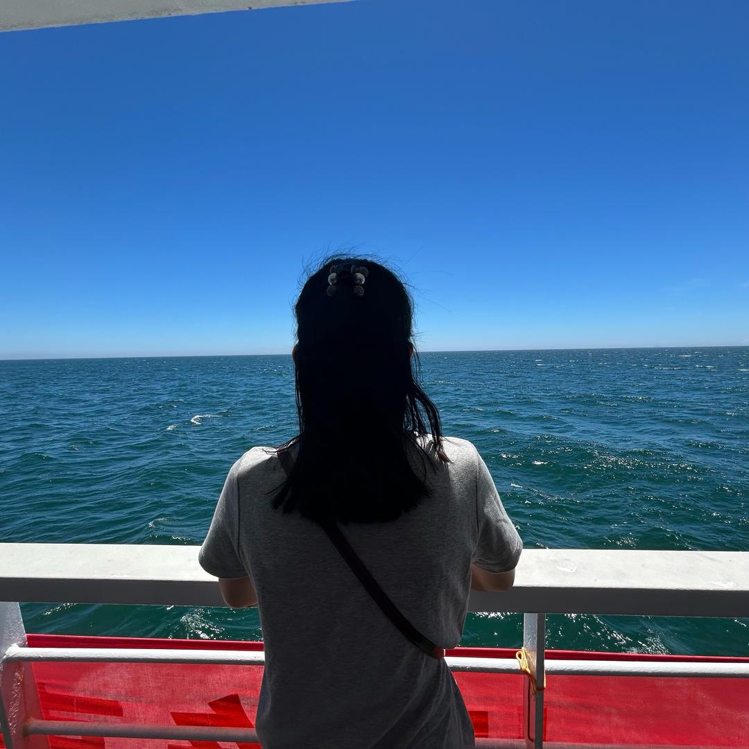 水清云淡