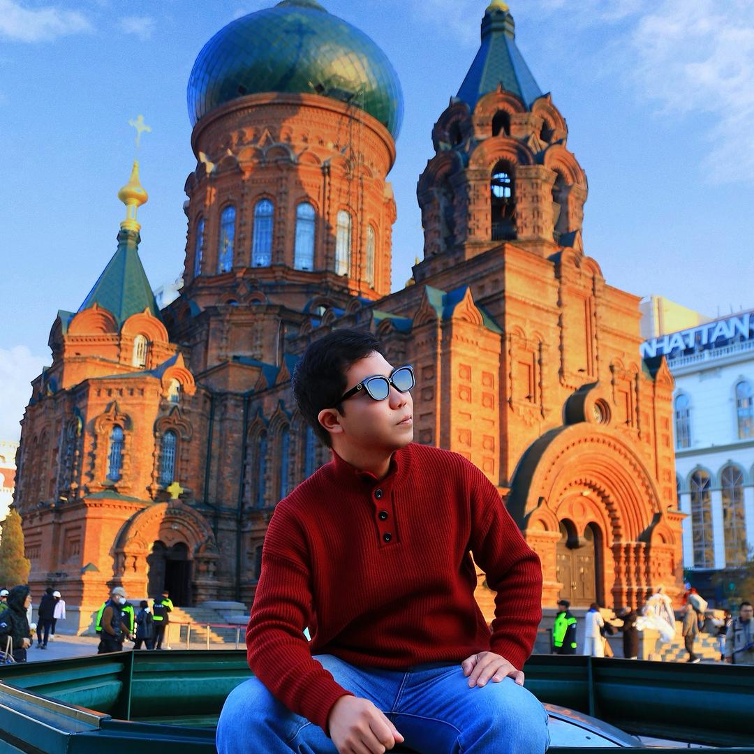 宏图胜景旅行推荐官•平平