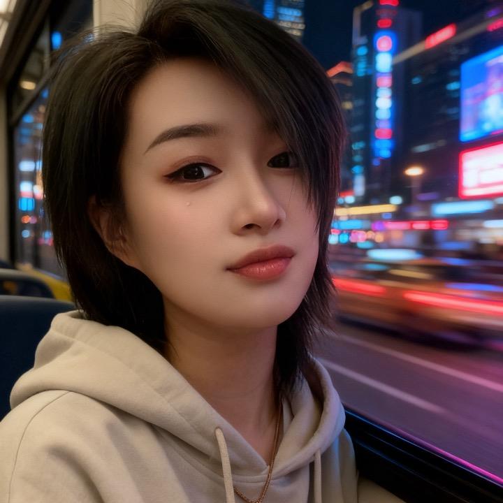 是闹闹呀（杜闹闹）