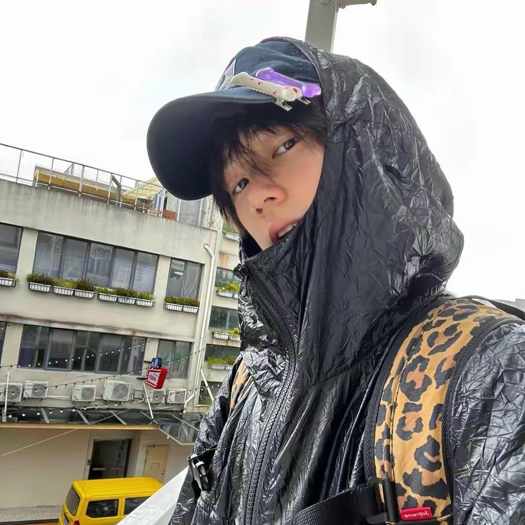 鼻嘎卷饼