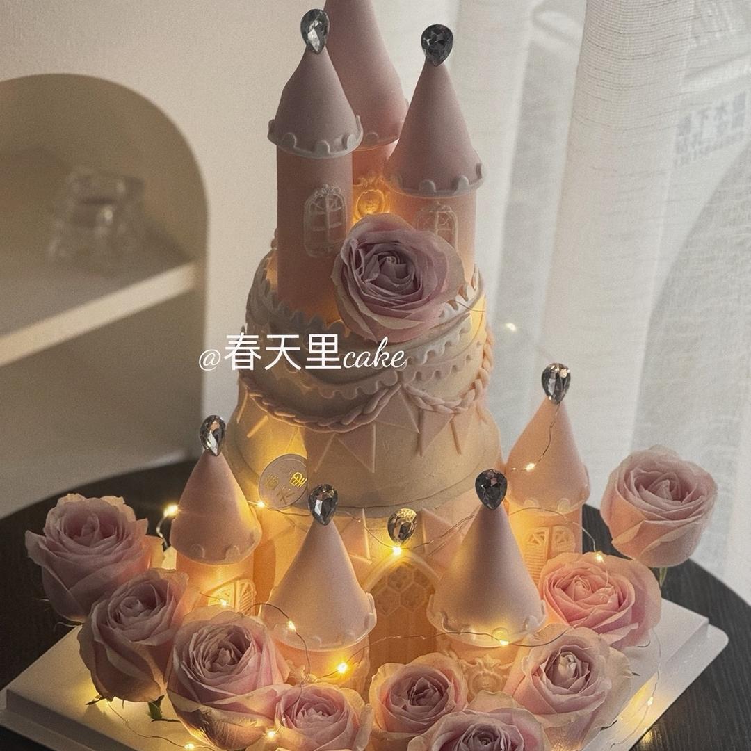 春天里蛋糕Cake