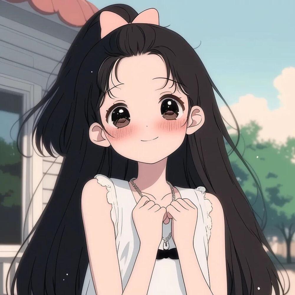 有点小情绪🐣