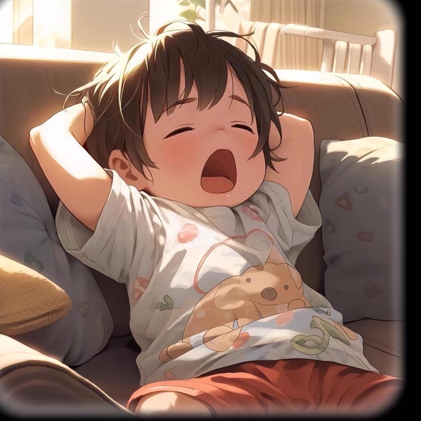 T.