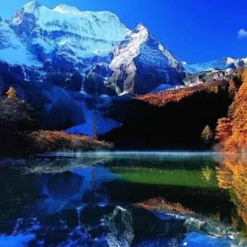 YCY冰山