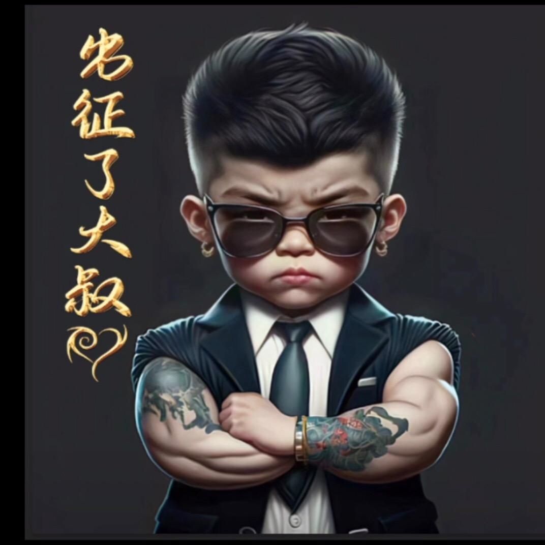 出征了大叔