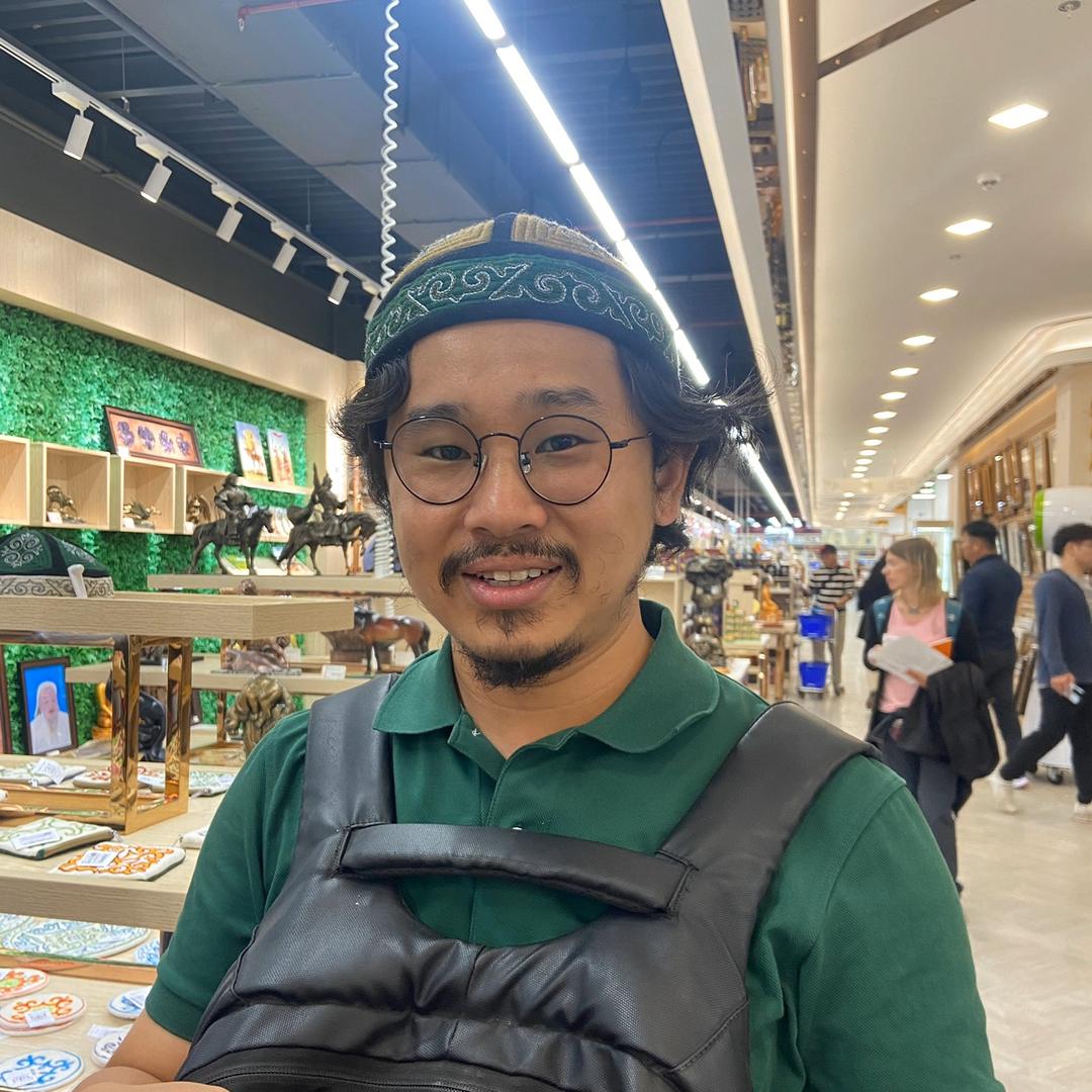 尼尔曼清真-刘涛🇵🇸