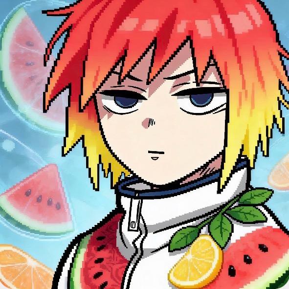 西瓜柚子