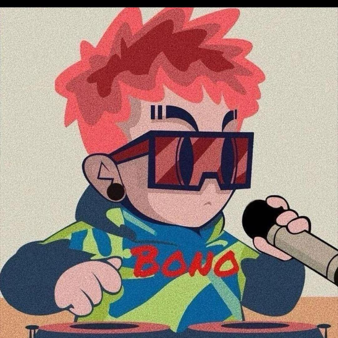 M、