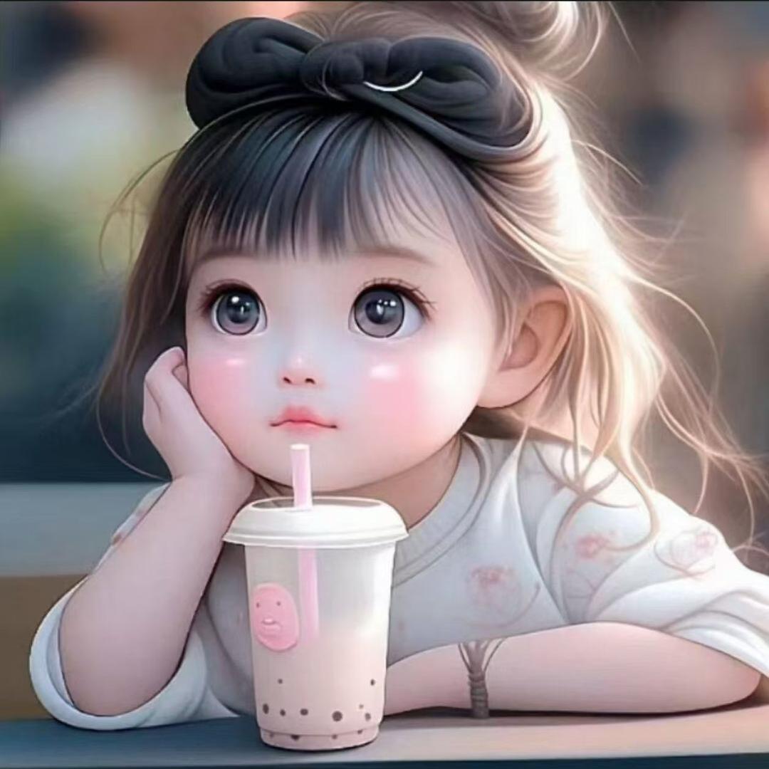 @橘子