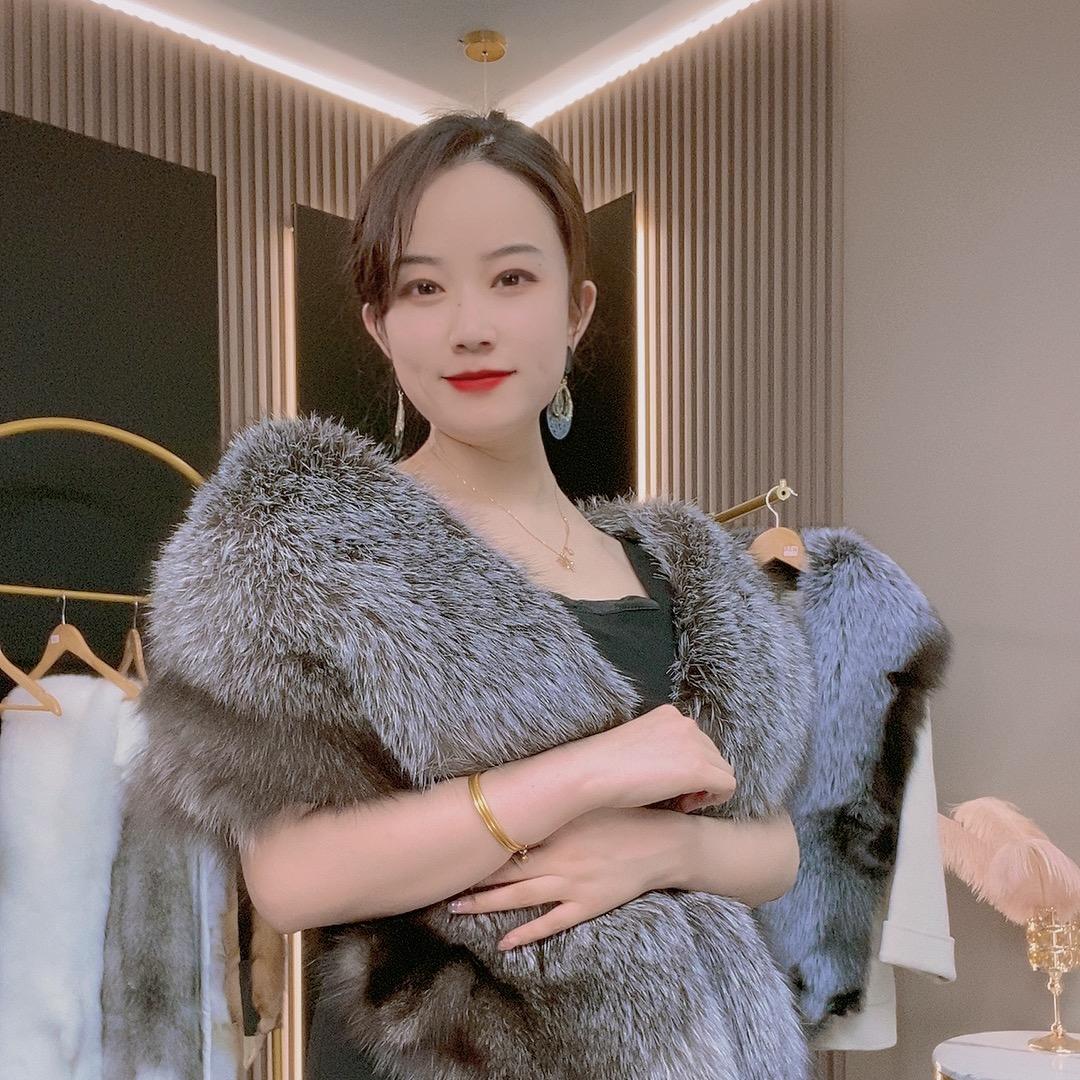 likefur皮草旗舰店
