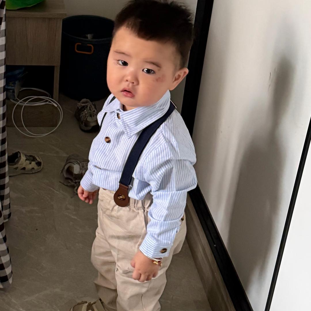 我家坨坨的日常