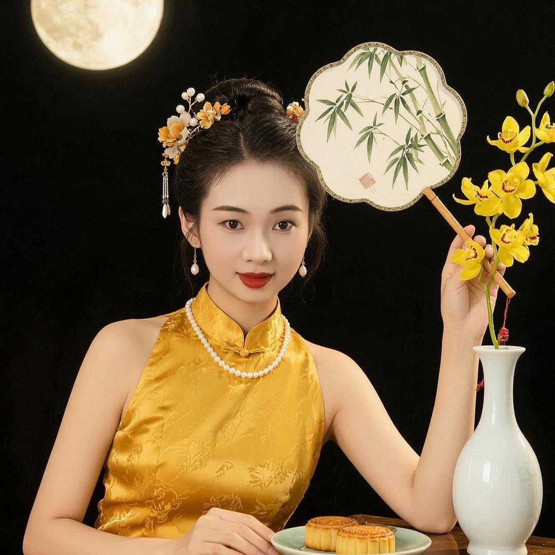 晴之月