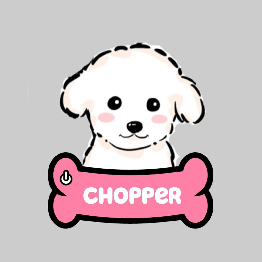 @IM CHOPPER