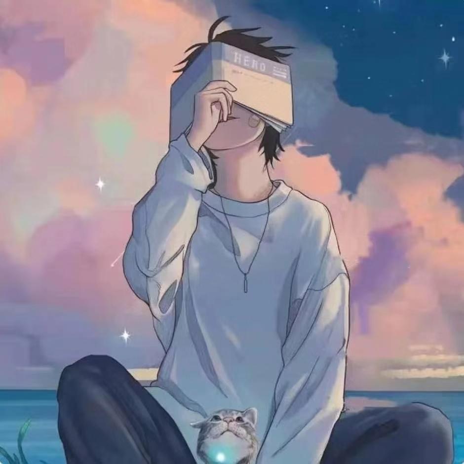 一个努力瘦下来的男孩