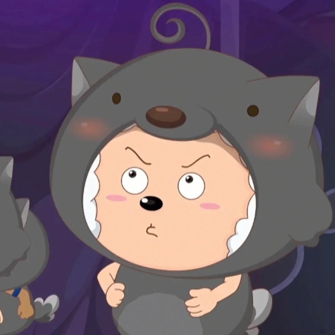 青青草原一只羊