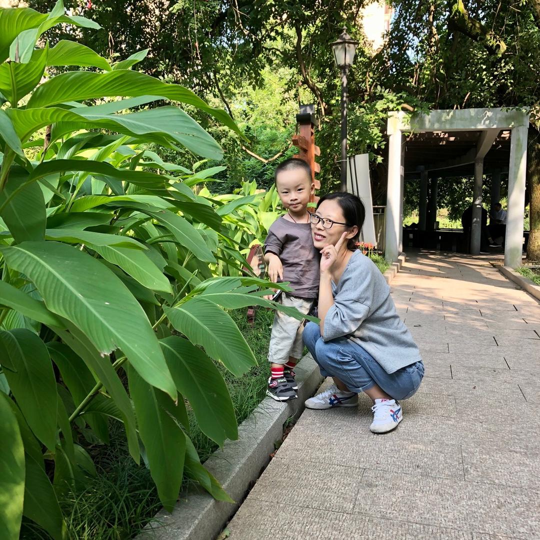 佑佑毛毛要努力