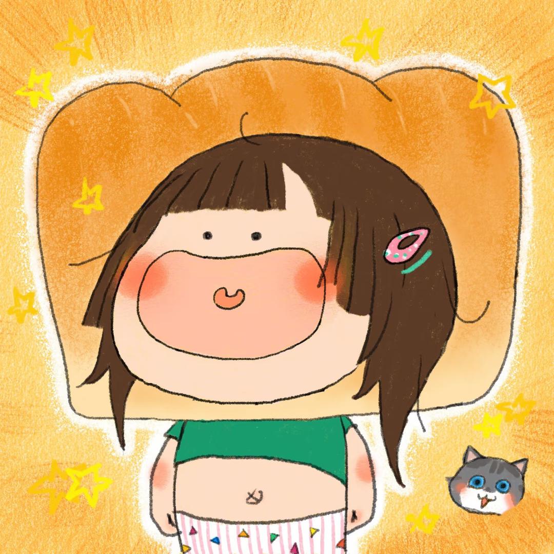 赖赖吃不胖