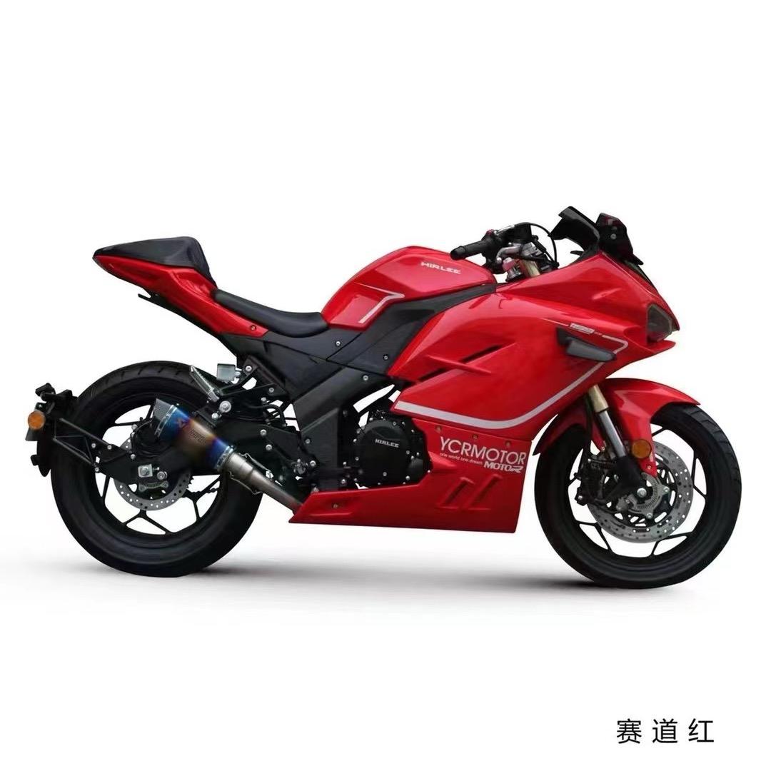 闯哥机车